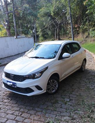 FIAT ARGO 1.0 FIREFLY FLEX DRIVE MANUAL FIAT ARGO 1.0 FIREFLY FLEX DRIVE MANUAL